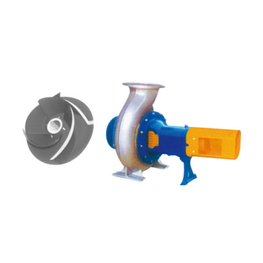 TJ new type non blocking slurry pump