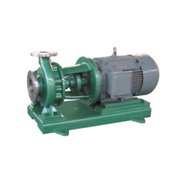ISW series standard horizontal single stage pump