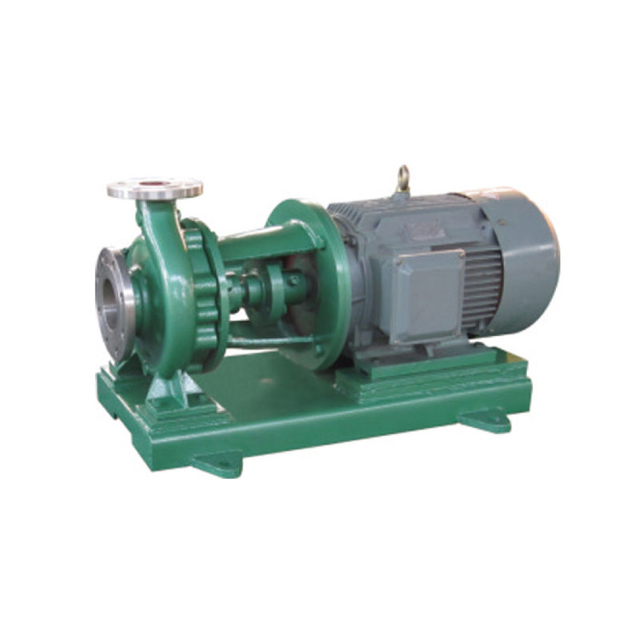 ISW series standard horizontal single stage pump