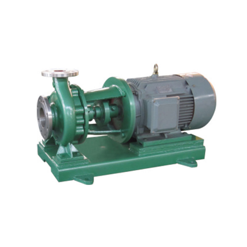 ISW series standard horizontal single stage pump