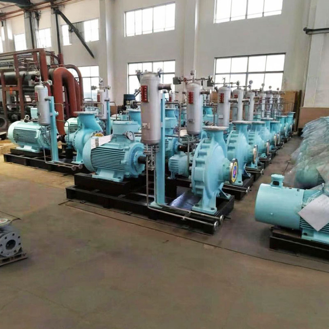 Item pump